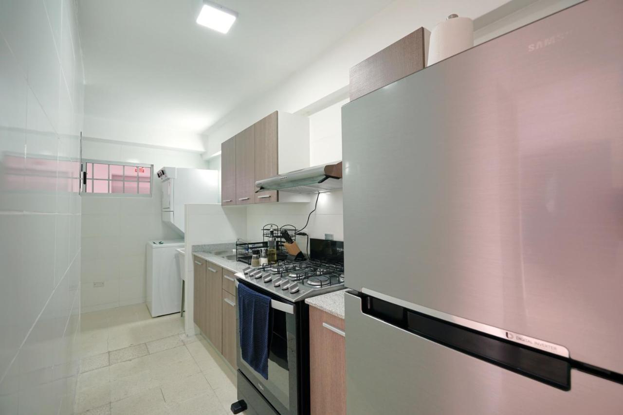 Modern 2Br In Obarrio Daire Panama Dış mekan fotoğraf